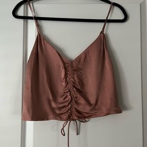 Silk Verso Camisole